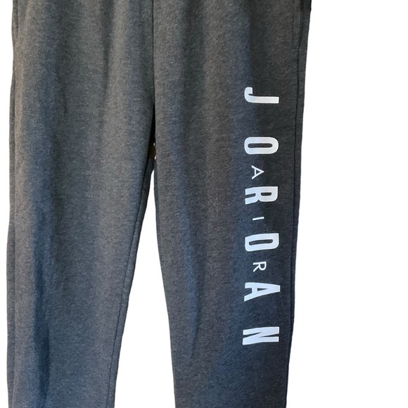 Jordan Kids Black Jogger Pants - Picture 2 of 6